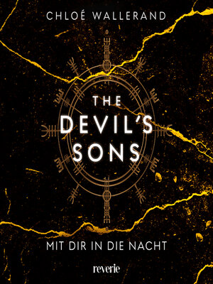 cover image of The Devil's Sons 3